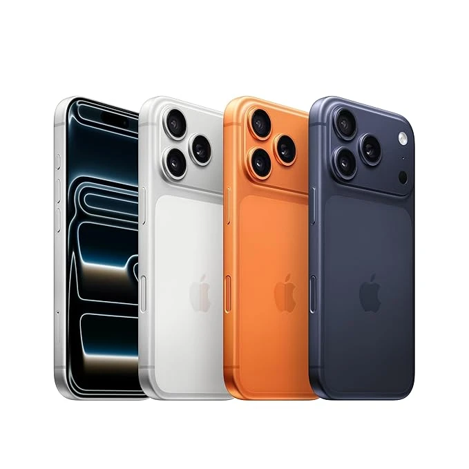 IPHONE 17 PROMAX 256GB 1 SIM
